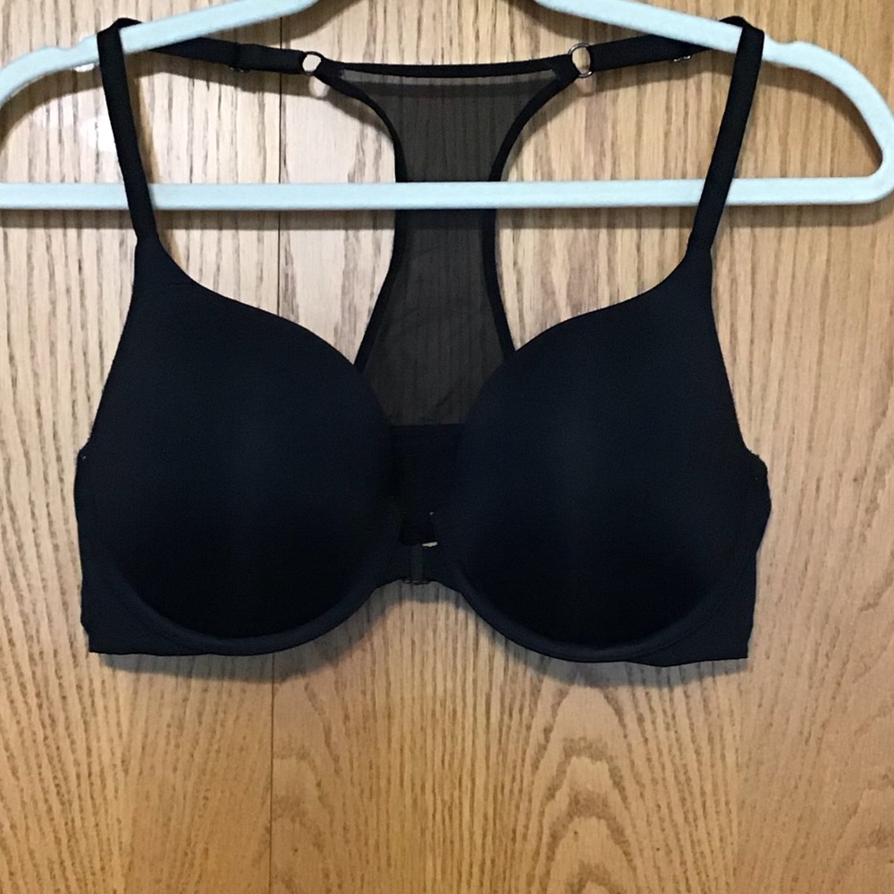Black Victoria Secret Bra